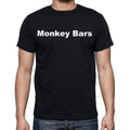 Monkey Bars Men's Short Sleeve Round Neck T-shirt