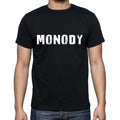 monody ,Men's Short Sleeve Round Neck T-shirt 00004