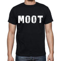 moot Men's Short Sleeve Round Neck T-shirt 00016