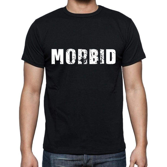 Morbid Mens Short Sleeve Round Neck T-Shirt 00004 - Casual