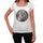Morgan Dollar Womens Short Sleeve Round Neck T-Shirt 00111