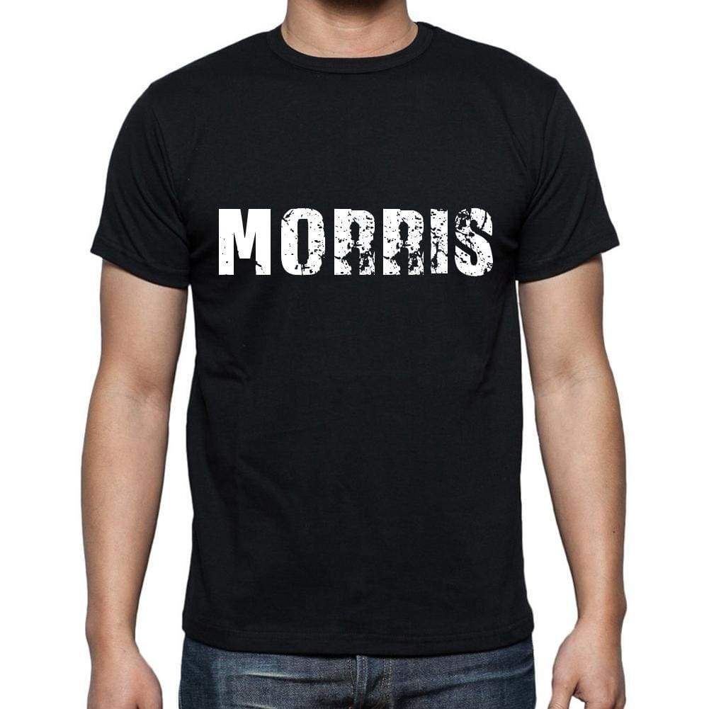 Morris Mens Short Sleeve Round Neck T-Shirt 00004 - Casual