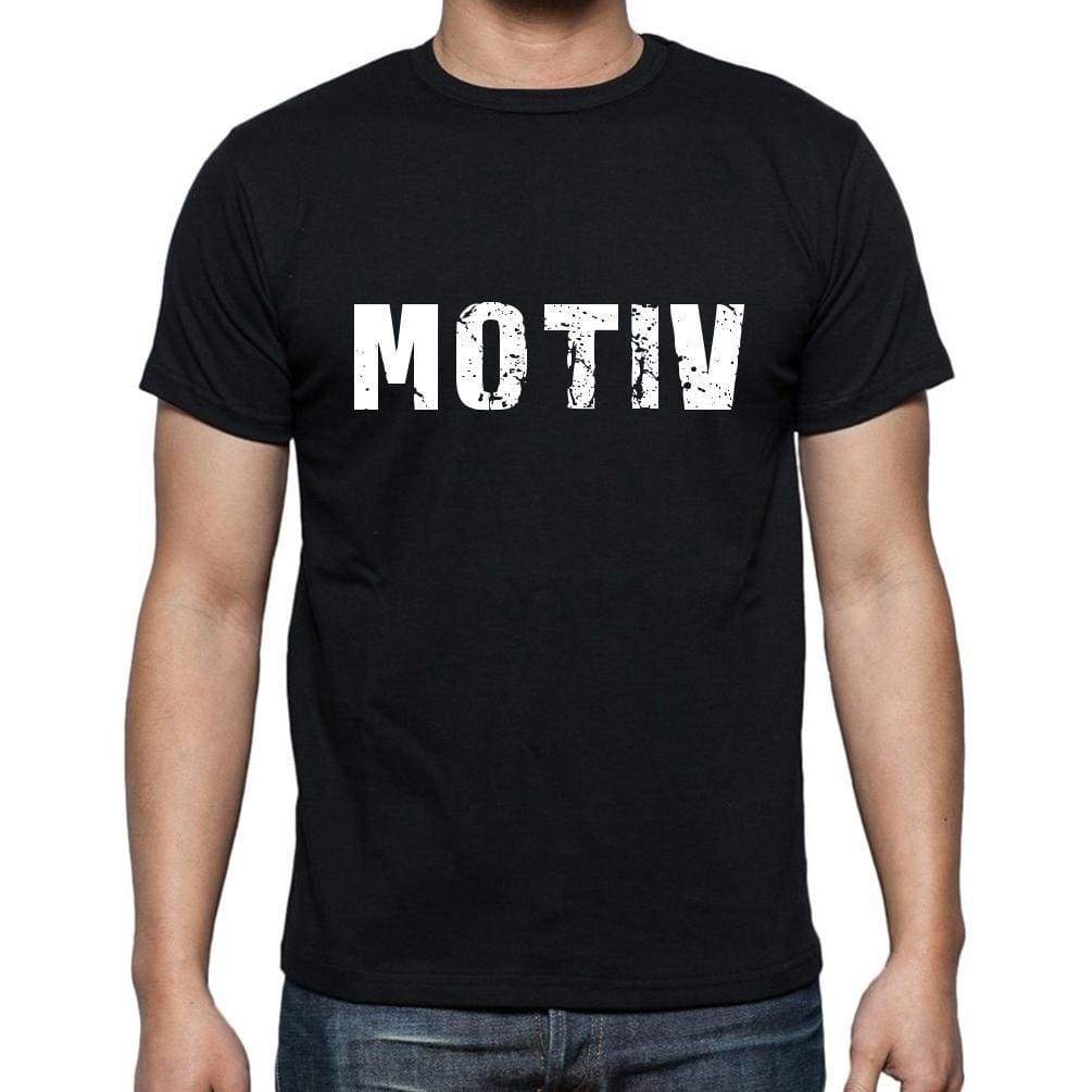 Motiv Mens Short Sleeve Round Neck T-Shirt - Casual