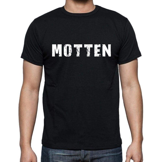 Motten Mens Short Sleeve Round Neck T-Shirt 00003 - Casual