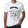 Mountain Boarding I Love Extreme Sport White Mens Short Sleeve Round Neck T-Shirt 00290 - White / S - Casual