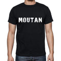 moutan ,Men's Short Sleeve Round Neck T-shirt 00004