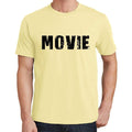 movie Men's Short Sleeve Round Neck T-shirt 00043