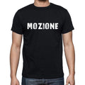 mozione, Men's Short Sleeve Round Neck T-shirt 00017