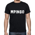 mpingo ,Men's Short Sleeve Round Neck T-shirt 00004