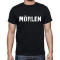 m?¶rlen, Men's Short Sleeve Round Neck T-shirt 00003
