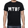 mtbf Men's Short Sleeve Round Neck T-shirt 00016