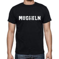 mucheln, Men's Short Sleeve Round Neck T-shirt 00003