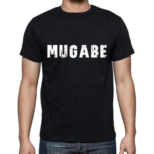 Mugabe Mens Short Sleeve Round Neck T-Shirt 00004 - Casual