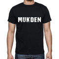 mukden ,Men's Short Sleeve Round Neck T-shirt 00004