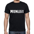 munshi ,Men's Short Sleeve Round Neck T-shirt 00004