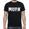 murk Men's Short Sleeve Round Neck T-shirt 00016