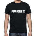 musiker, Men's Short Sleeve Round Neck T-shirt