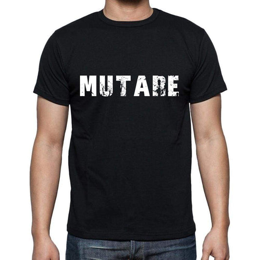 Mutare Mens Short Sleeve Round Neck T-Shirt 00004 - Casual