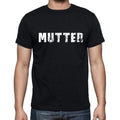 mutter, Men's Short Sleeve Round Neck T-shirt