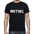 mutuel ,Men's Short Sleeve Round Neck T-shirt 00004
