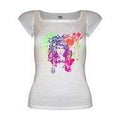 Mystica:Women's T-shirt ONE IN THE CITY