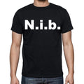 N.i.b. Men's Short Sleeve Round Neck T-shirt