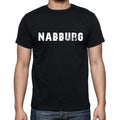 nabburg, Men's Short Sleeve Round Neck T-shirt 00003