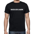nachschlagen, Men's Short Sleeve Round Neck T-shirt