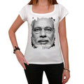 Nancy Pelosi, Women's Short Sleeve Scoop Neck Tee 00139