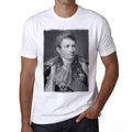 Napoleon Bonaparte 1 Men's Short Sleeve Round Neck T-shirt 00170