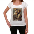 Napoleon Bonaparte Women's Short Sleeve Scoop Neck Tee 00171