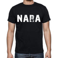 nara Men's Short Sleeve Round Neck T-shirt 00016