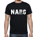 narc Men's Short Sleeve Round Neck T-shirt 00016
