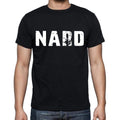 nard Herren Kurzarm-Rundhals-T-Shirt 00016