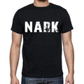 nark Men's Short Sleeve Round Neck T-shirt 00016