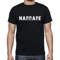 narrare, Men's Short Sleeve Round Neck T-shirt 00017