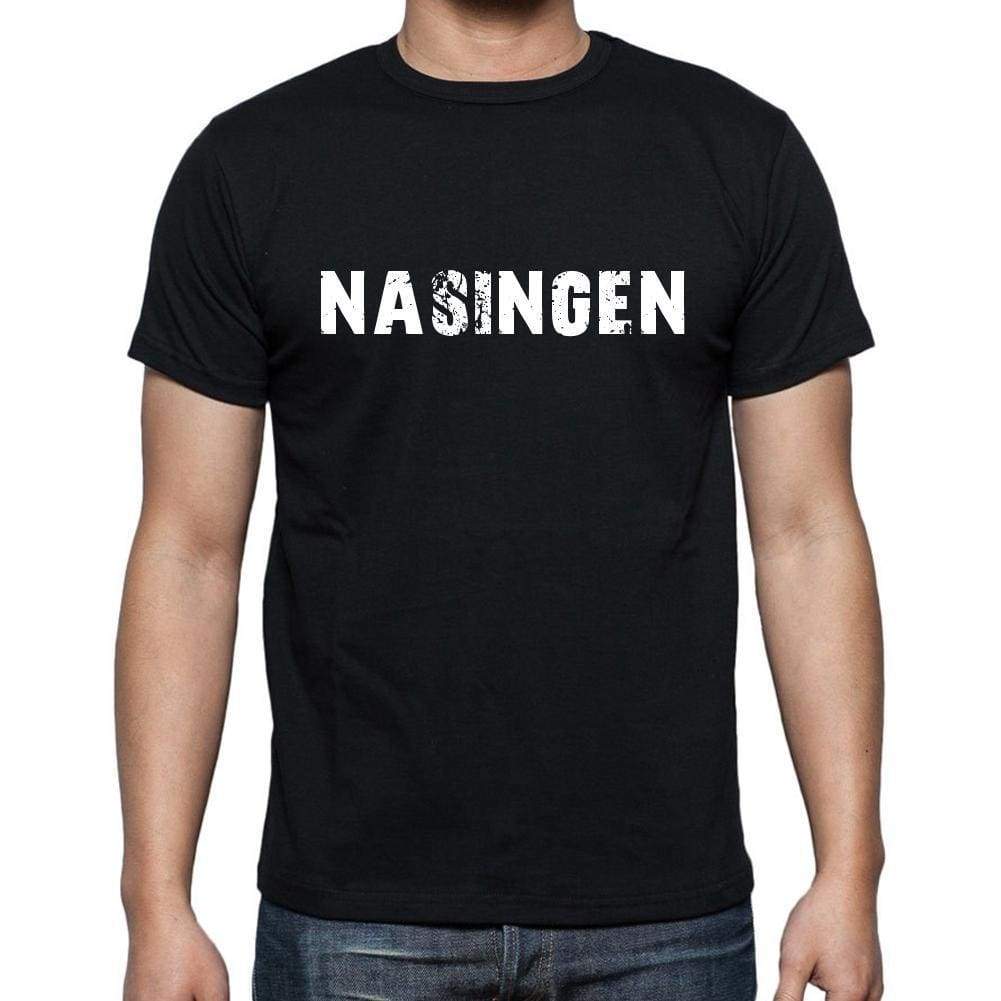 Nasingen Mens Short Sleeve Round Neck T-Shirt 00003 - Casual