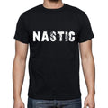 nastic ,Men's Short Sleeve Round Neck T-shirt 00004