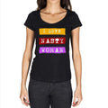 Nasty Woman Color Black, Nasty Woman Tshirt, Black Tshirt, Gift Tshirt, Women's T-shirt