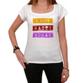 Nasty Woman Color, Nasty Woman Tshirt, Women's Short Sleeve Scoop Neck Tee
