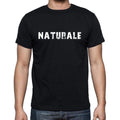 naturale, Men's Short Sleeve Round Neck T-shirt 00017
