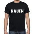 nauen, Men's Short Sleeve Round Neck T-shirt 00003