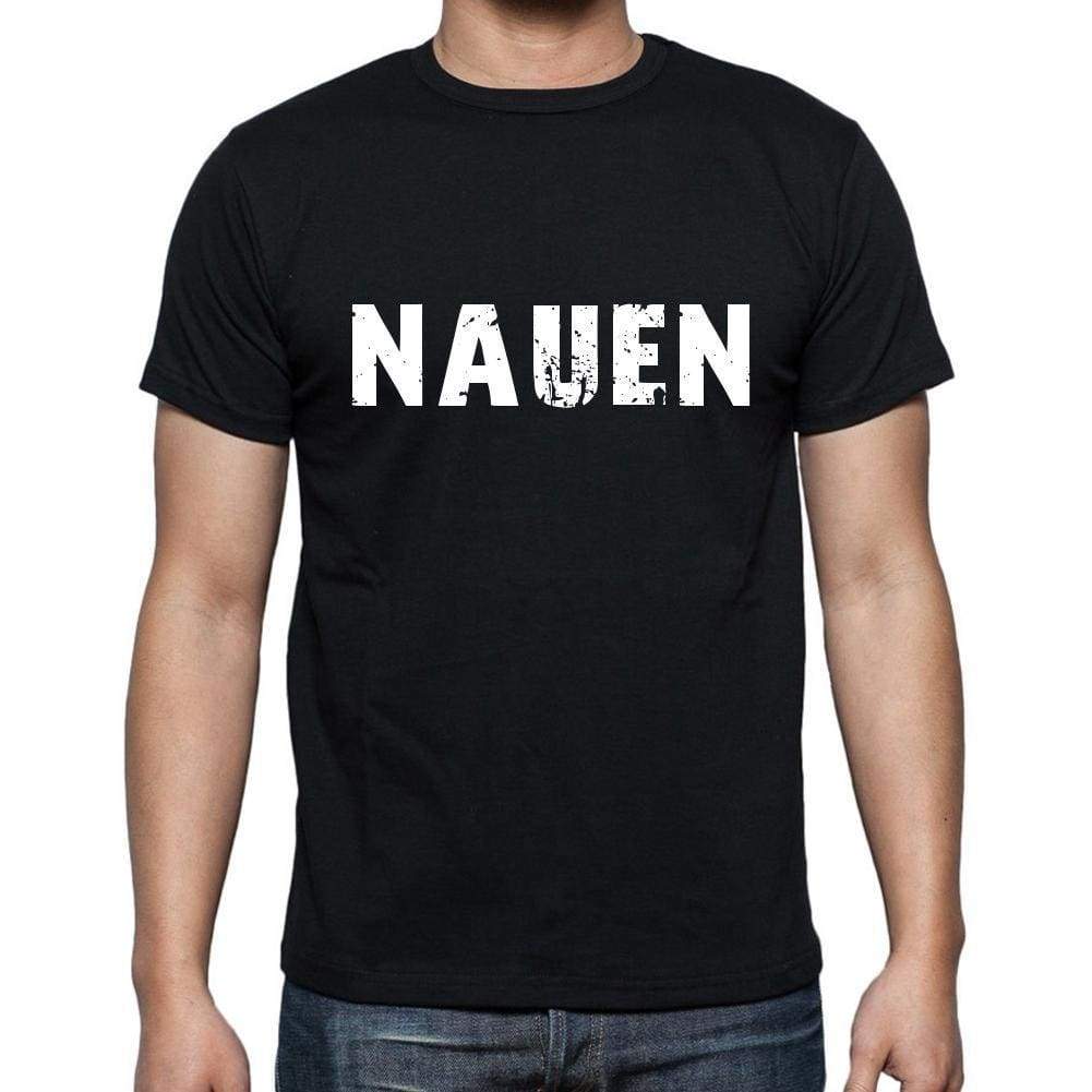 Nauen Mens Short Sleeve Round Neck T-Shirt 00003 - Casual