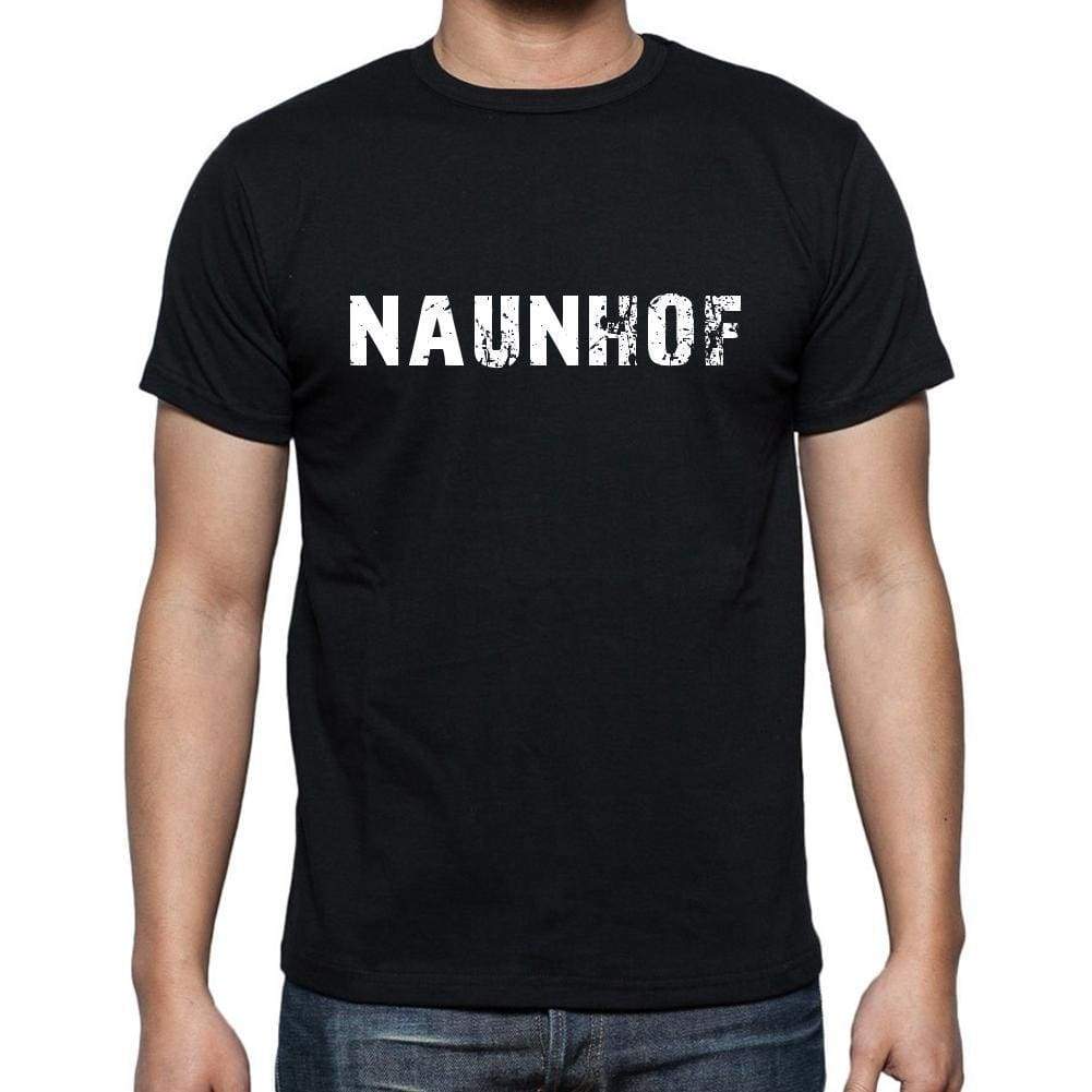 Naunhof Mens Short Sleeve Round Neck T-Shirt 00003 - Casual