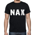 nax men t shirts,Short Sleeve,t shirts men,tee shirts for men,cotton,black , 3 letters
