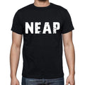 neap Men's Short Sleeve Round Neck T-shirt 00016