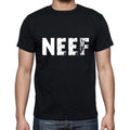 neef, Men's Short Sleeve Round Neck T-shirt 00003