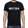 neetzka, Herren Kurzarm-Rundhals-T-Shirt 00003