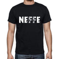 neffe, Men's Short Sleeve Round Neck T-shirt