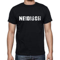 neidisch, Men's Short Sleeve Round Neck T-shirt